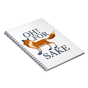 Carnet Oh pour le saké renard