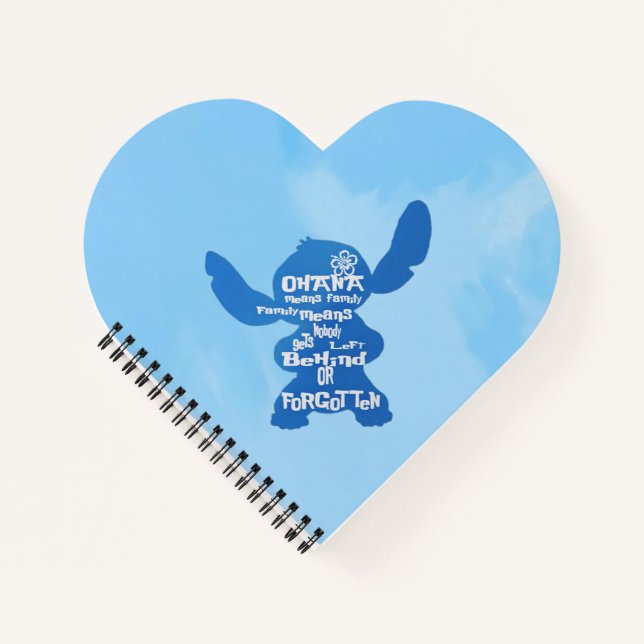 Carnet Ohana (Devant)