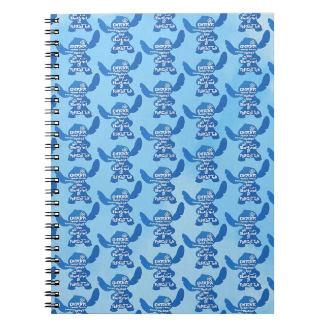 Carnet Ohana (Devant)