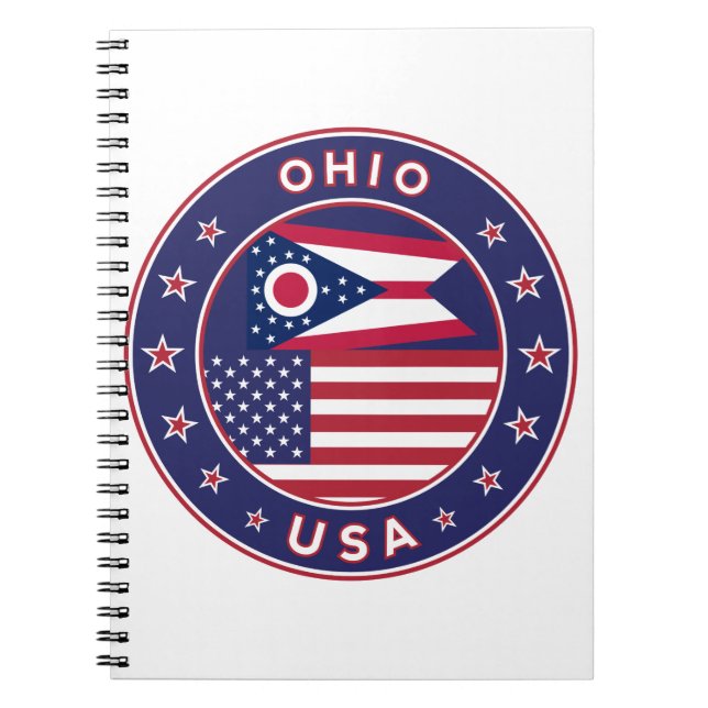 Carnet Ohio (Devant)