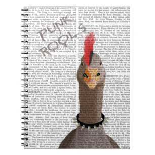 Carnet Oie de punk rock