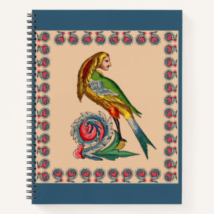 Carnet oiseau