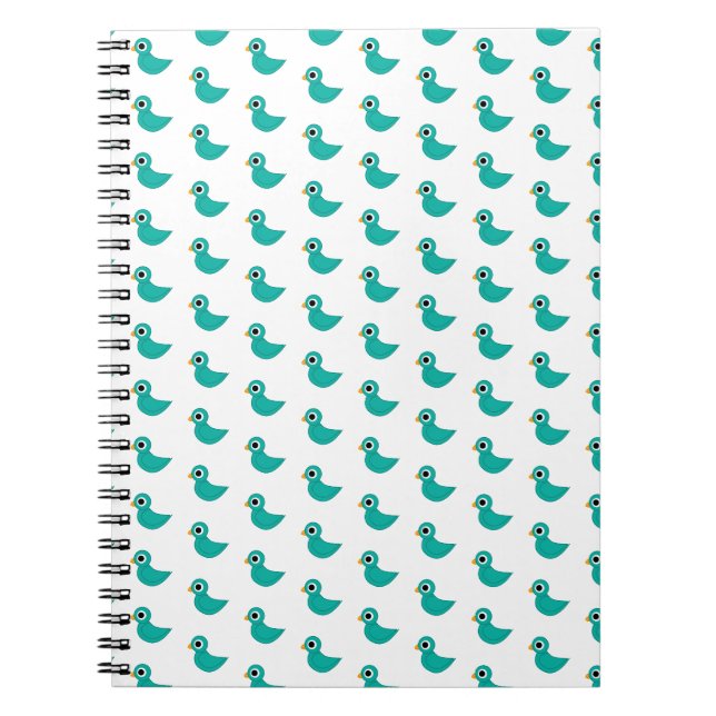 Carnet oiseau   (Devant)