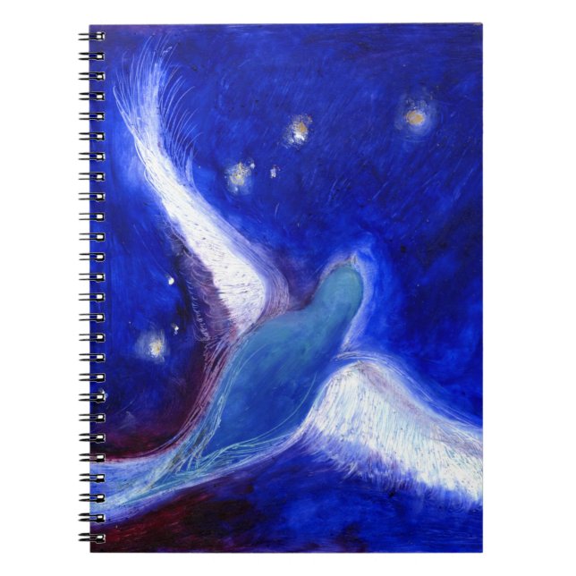 Carnet Oiseau 2012 d'étoile (Devant)