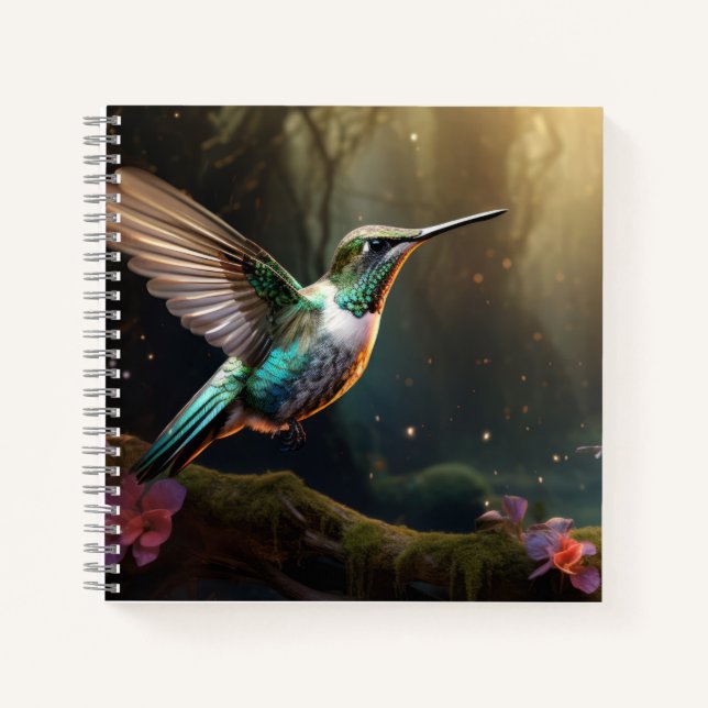 Carnet Oiseau de mer Oiseau animal faune sauvage Art (Devant)