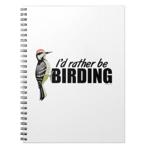 Carnet Oiseaux