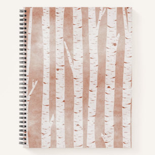 Carnet Oiseaux illustrés