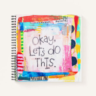 Carnet OK, Faisons ce portable