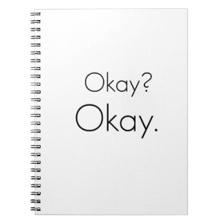 Carnet Ok ? Ok