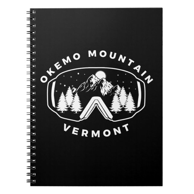 Carnet Okemo Mountain Ski Vermont (Devant)