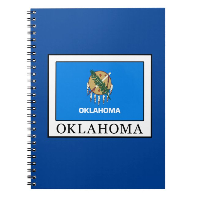 Carnet Oklahoma (Devant)