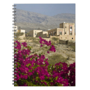 Carnet Oman, montagnes de l'Hajar occidental, Al Hamra. V