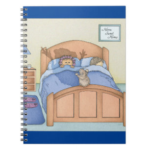 Carnet Ombre de hamster