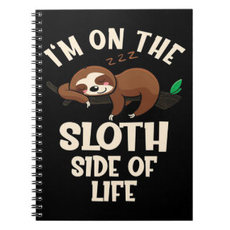 Carnet On the Sloth Side of Life