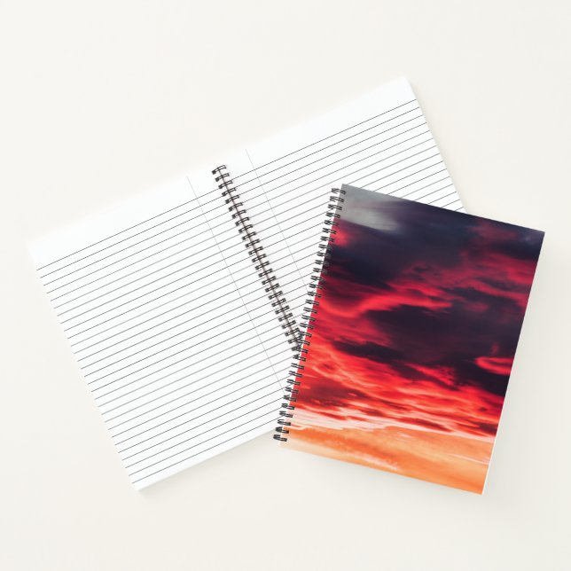 Carnet onde féline (Intérieur)