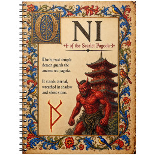 Carnet Oni, Art du Bestiaire Médiéval