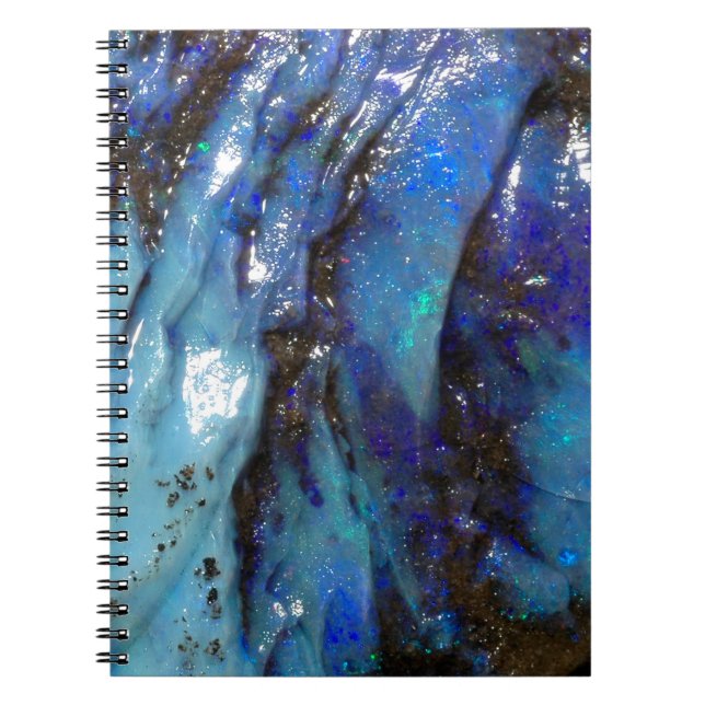 Carnet Opal (Devant)