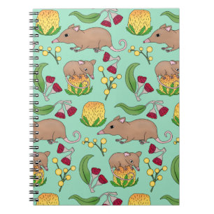 Carnet Opossum miel