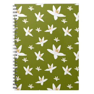 Carnet Orange Blossom Notebooks