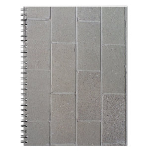 Carnet Ordinateur portable Cinderblock