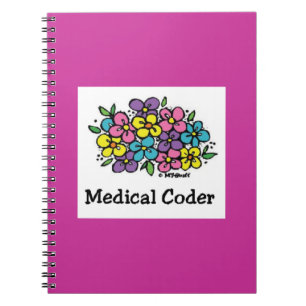 Carnet Ordinateur portable Codeurs Médicales