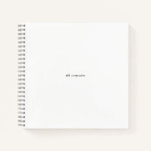 Carnet Ordinateur portable coopérative UtA