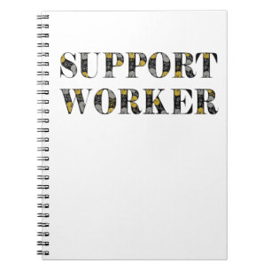 Carnet Ordinateur portable du collaborateur de support