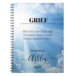 Carnet Ordinateur portable Grief