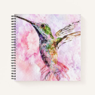 Carnet Ordinateur portable Hummingbird