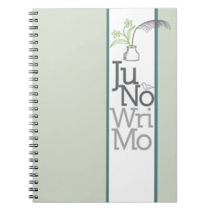 Carnet Ordinateur portable JuNoWriMo Inkwell