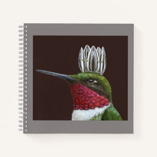 Carnet Ordinateur portable King of the Pollinators