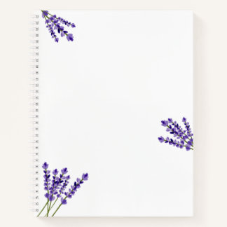 Carnet Ordinateur portable Lavender