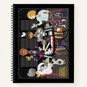 Carnet Ordinateur portable Mah Jongg Birds