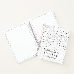 Carnet Ordinateur portable Mariage Petite Stars Album pho