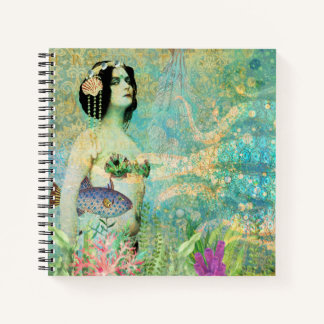 Carnet Ordinateur portable Mermaid