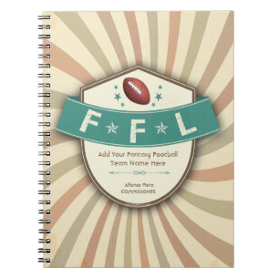 Carnet Ordinateur portable Motif de la Funky Imaginaire F
