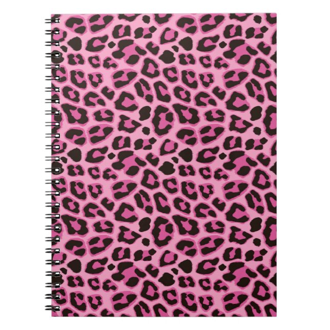 Carnet Ordinateur portable Motif de peau Poster de animal (Devant)