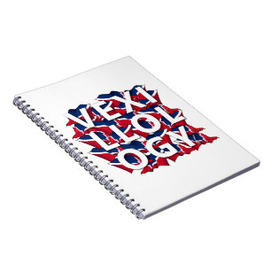 Carnet Ordinateur portable NAVA Vexillology