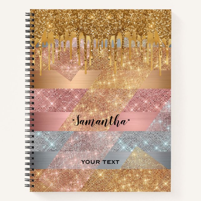 Carnet Ordinateur portable personnel - Spirale profession (Devant)