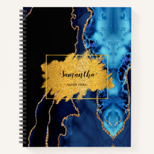 Carnet Ordinateur portable personnel - Spirale profession