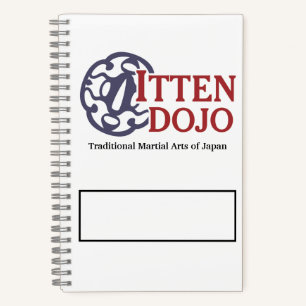 Carnet Ordinateur portable pour étudiant Itten Dojo