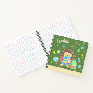 Carnet Ordinateur portable pratique d'écriture manuscrite