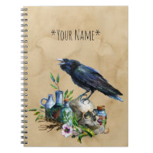 Ordinateur portable Raven Magick