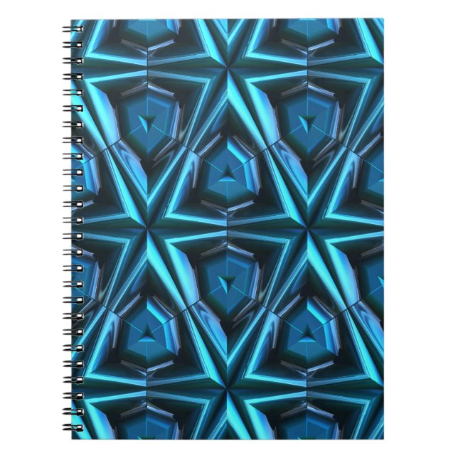 Carnet Ordinateur portable Sci-Fi MM 4 (Devant)