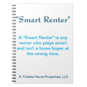 Carnet Ordinateur portable Smart Renter- Design 3