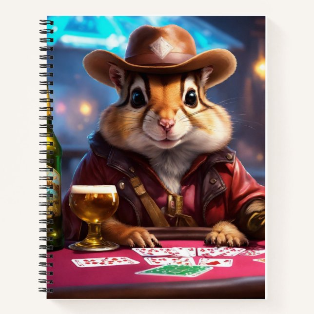 Carnet Ordinateur portable Spiral (Devant)