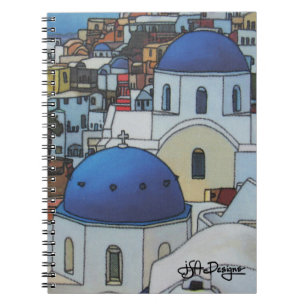 Carnet Ordinateur portable Textile Art Greece