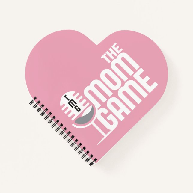 Carnet Ordinateur portable TMG Spiral (Devant)