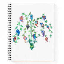 Ordinateur portable Whimsey Vines