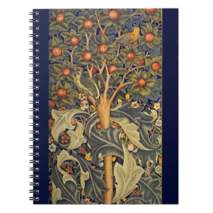 Carnet Ordinateur portable William Morris Pre-Raphaelite